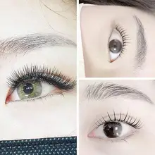 

Grafting Eyelashes False Eyelashes Natural 3D Natural Extension 0.07mm False Eyelash Artificial J0N7 Thick Cluster Eyelashe T1Z1