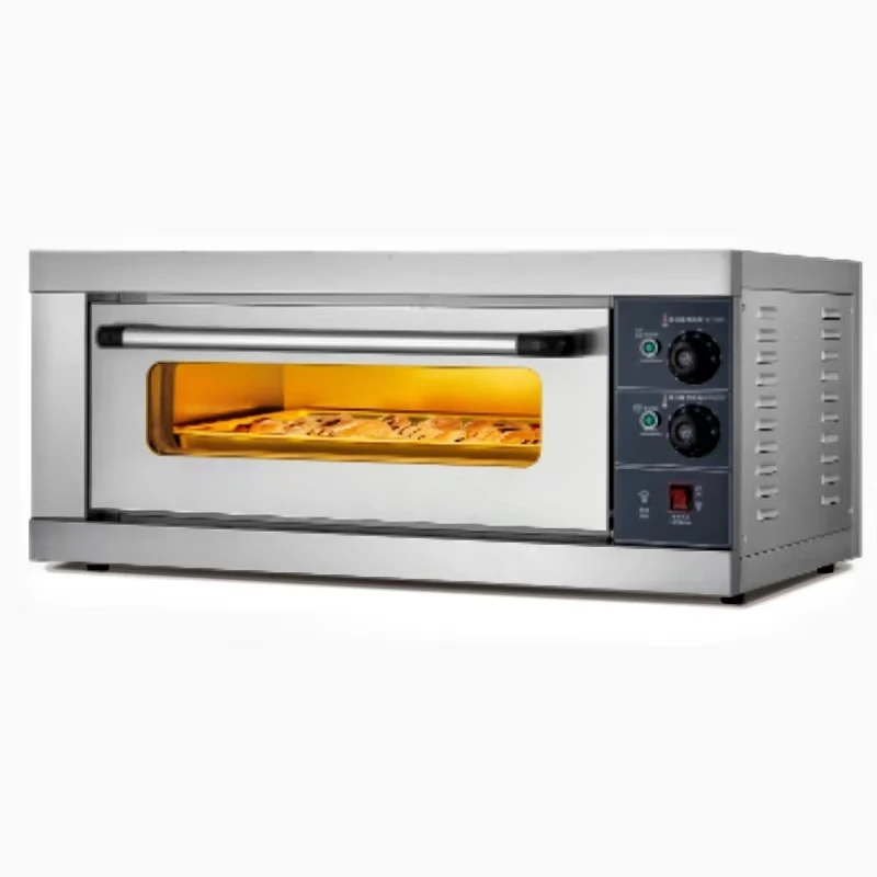Multilayered Pizza Oven Commercial for Pizza and French Bread for Bakery Use 5