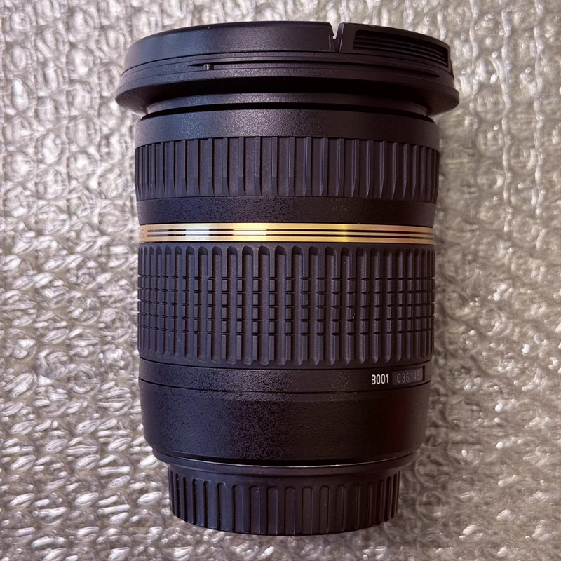 타몬 AF 10-24mm f/3.5-4.5 SP Di II LD 아스페리컬(IF) 렌즈 (디지털 SLR 카메라용) 97% 새 상품