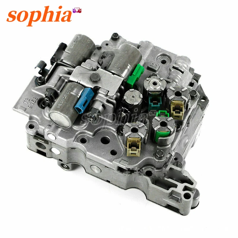 

AW55-50SN AW55-51SN RE5F22A Automatic Transmission Valve Body for C30 C70 S40 S60 S70 S80 XC70 XC90 RE5F22A 89428K