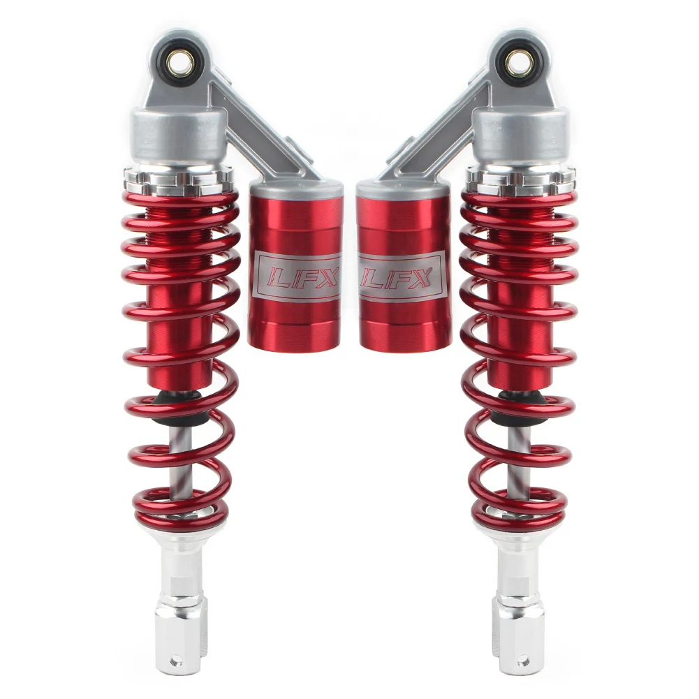 

2pcs 320mm Rear Air Shock Absorber w/ Tools For Yamaha Kawasaki Suzuki Honda Universal Motorbike Accessories Parts