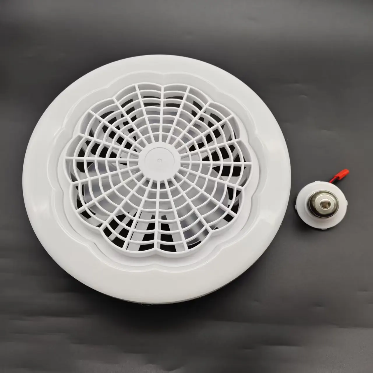 85V -265V wide voltage fan light, energy-saving and durable, adding light and air to the home