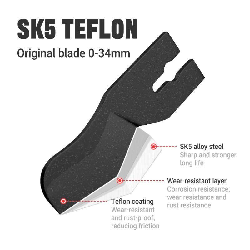 Versatile Precision Pipe Cutter for Various Materials with Quick Cutting