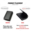 Anti Thief Rfid Credit Card Holder Smart Minimalist Wallet Men Women Slim Bank Cardholder Case Money Bag Cash Creditcard Purse 5