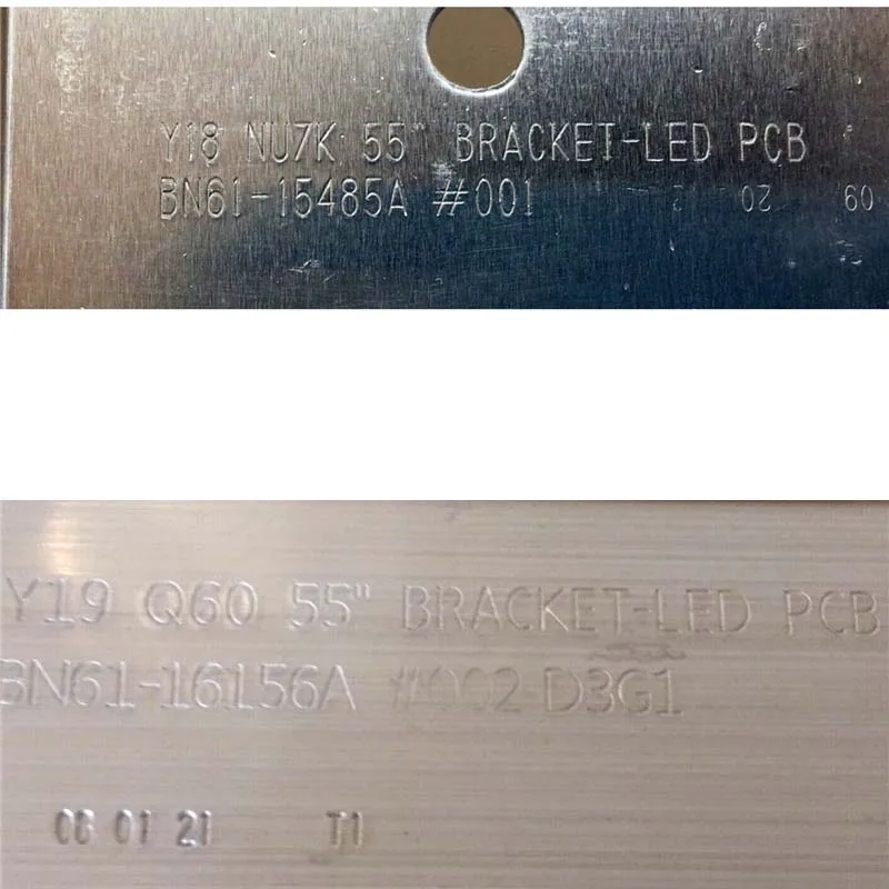 LED 백라이트 스트립, 삼성 QE55LS03TA QE55Q60TAU QE55Q65TAU QE55Q67TAU 바 L1_Q7060T-E5_DUM_S48 (1)_ R1.3_TC9_100_LM41-00845