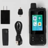 UNIWA B8000 Waterproof POC Walkie Talkie 2.4Inch Touch Screen Quad Core 1GB+8GM Android 8 NFC Loud Speaker Mobile Phone 4000mAh 6