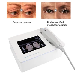 3in1 Ultrasound Facial Wrinkle Anti-Aging Body Slimming Beauty Machine EU Plug 100-240V