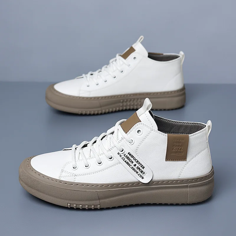 Men's Casual Sports Shoes, Fashionable, Retro, Classic, Handmade, Breathable and Warm, Suitable for All Seasons, Hiking Shoes
