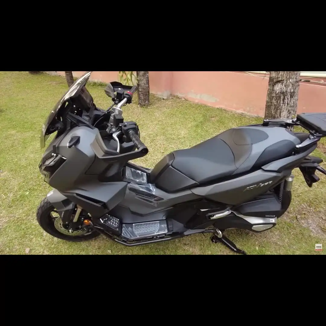 Motorrad Ständer Verlängerung Pad - Für H&ON&DA ADV350 Modelle