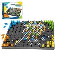 Chain Chess Desktop Games Family Gathering Parent Child Interactive Games Children's Logic Puzzle Toys 1