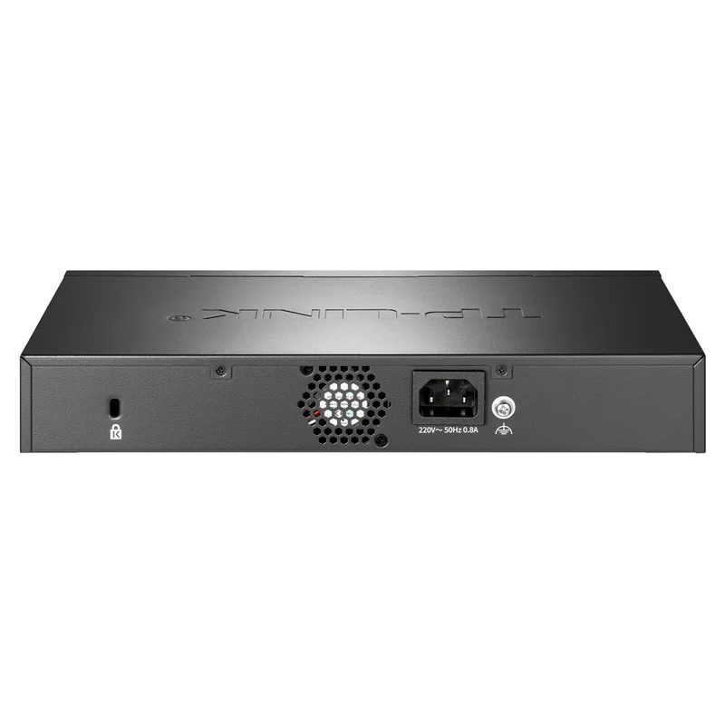 8* 10Gbps RJ45 포트 관리 가능한 이더넷 스위치 10000Mbps 이더넷 네트워크 스위치 16K MAC, Type-C 콘솔 USB 포트 Chin-펌웨어