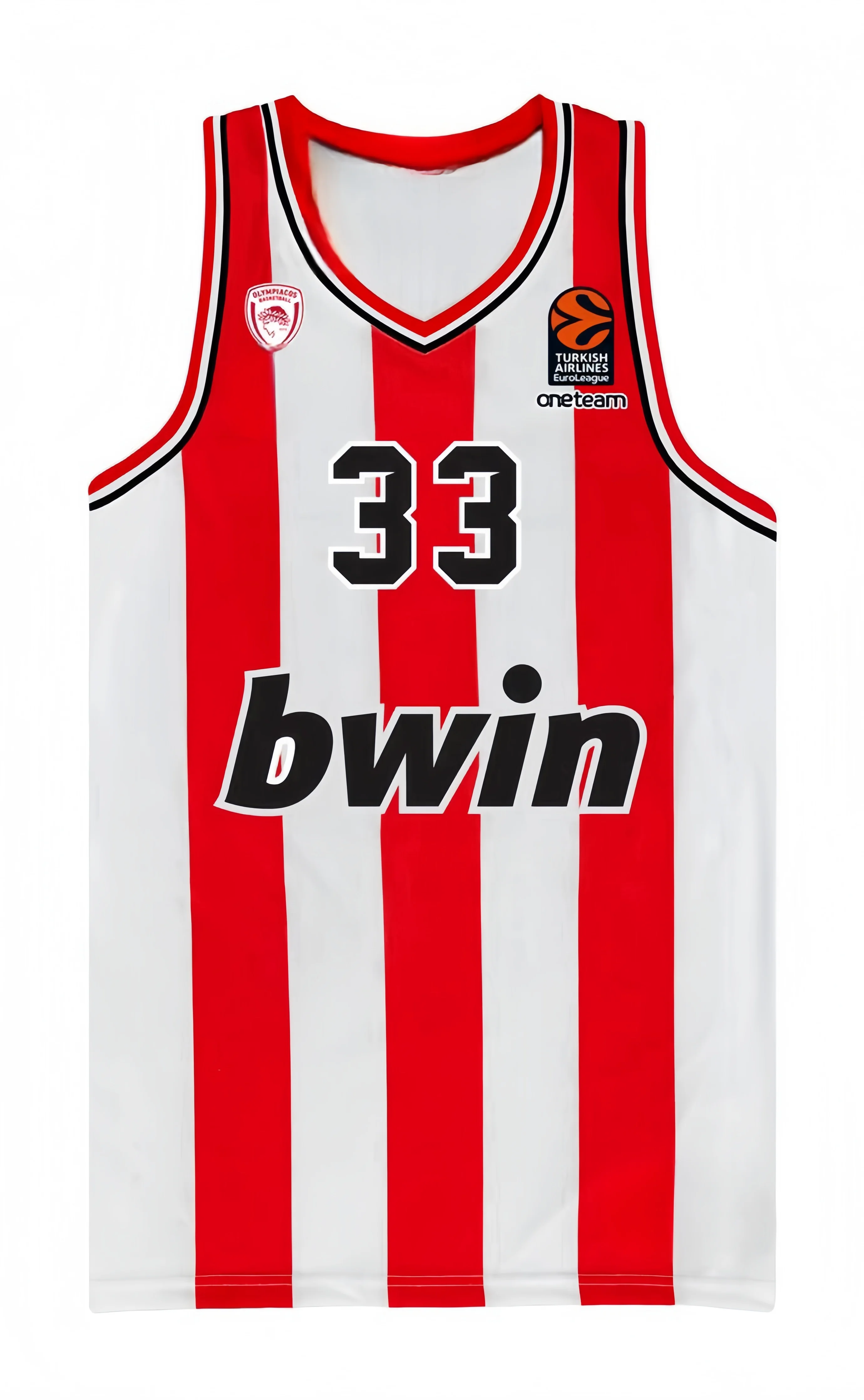 New Olympiakos home uniform. Olympiakos 2024-2025 home uniform centennial men's vest boy's jersey for the 2024-2025 season. 2