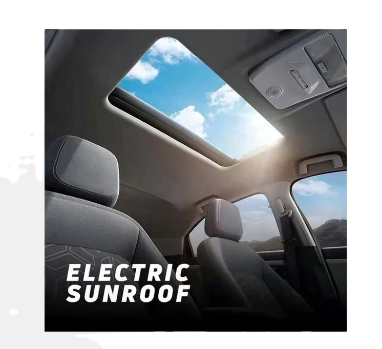 

Hot Sale Car Universal Sunroof Assembly 750*450 Size Electric Sunroof