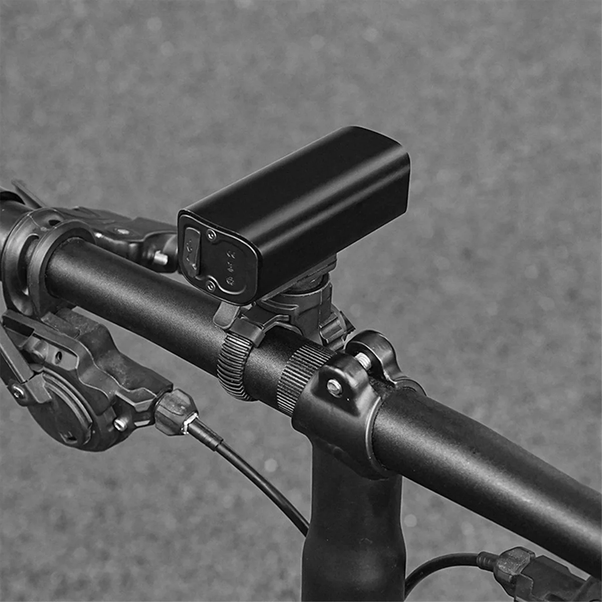 Bicycle Headlight Holder Quick Mount for Ravemen TWINKLE Bike Front Lamp Buckle Light Base Adaptor Bike AccessoriesJAS