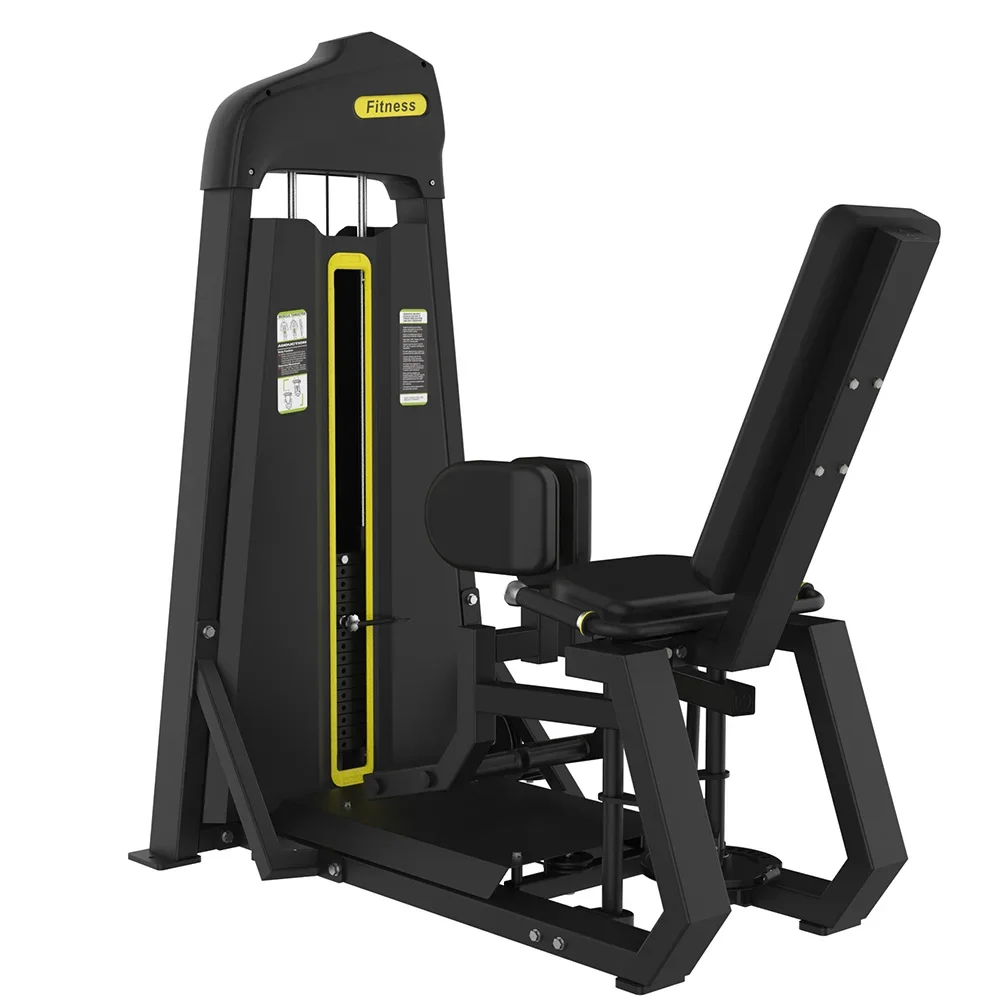 Multi-Function Leg Curl Extension Machine