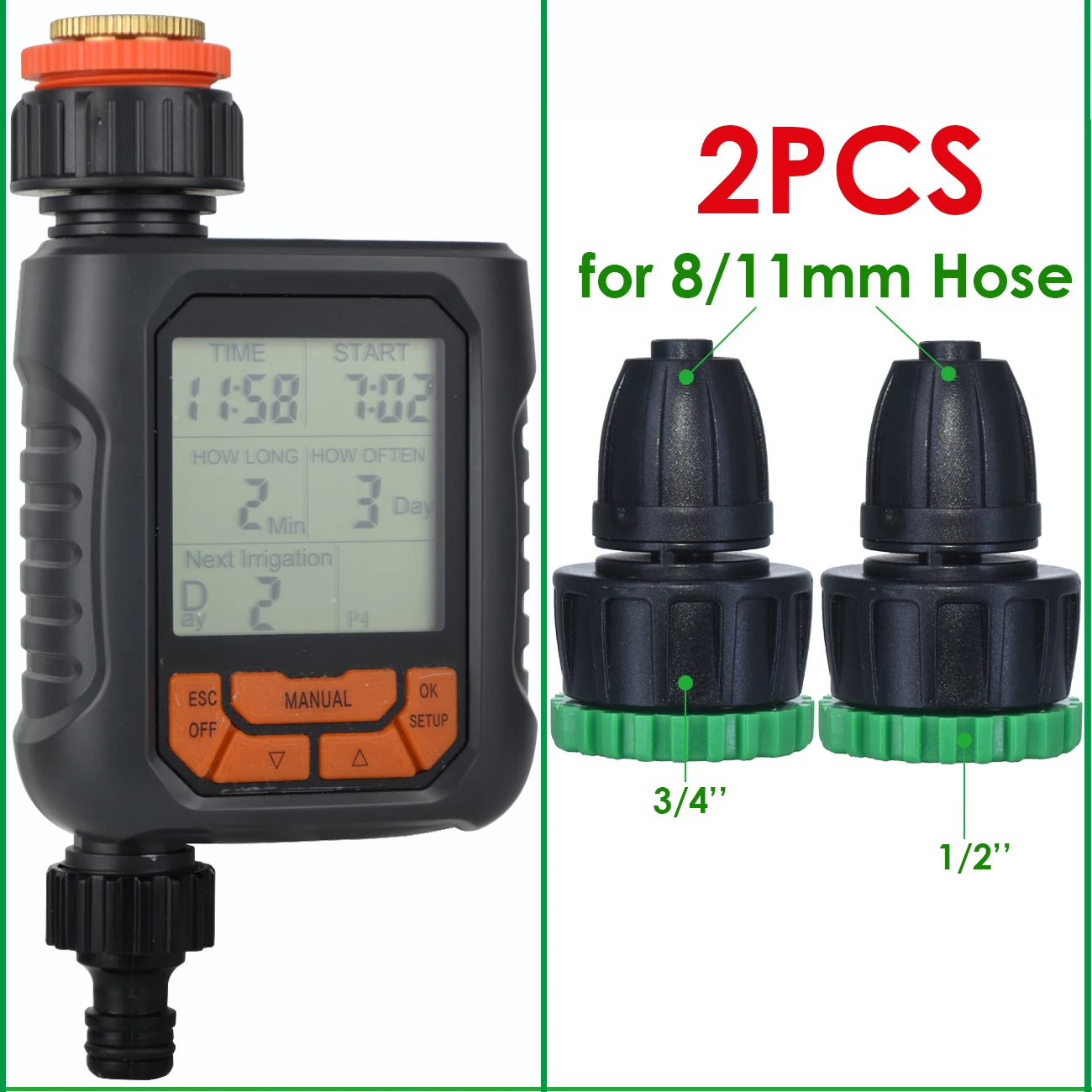 Timer-C-1pcs