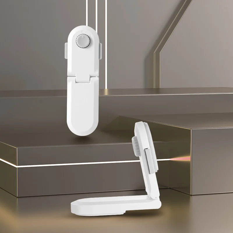 

Youpin Household Children's Lock Buckle Baby's Anti Pinch Hands Cabinet Refrigerator Door Lock Window Buckle Safety Lock