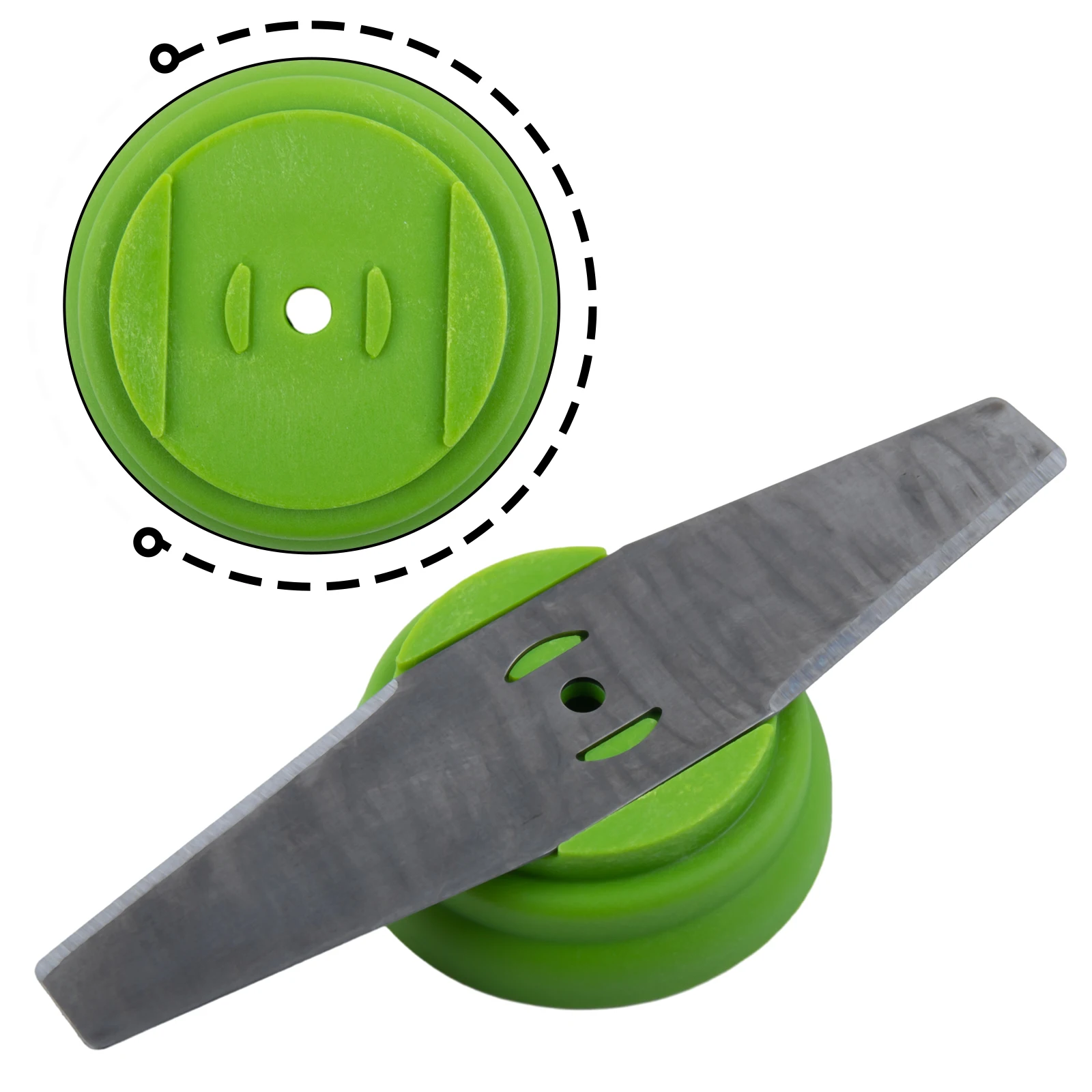 

Blade Cover Saw Blade Outdoors Adjustment Button Length 150mm Plastic Cover 1Set Attachment For Grass Trimmers