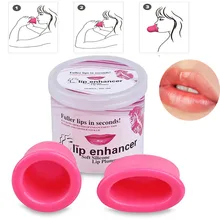 

2Pc Silicone Lip Cupping Doodle Lip sexy Full Lip Plumper Lip Enhancer Device Nipple Increase Lips Lip Plump Body Cupping Cups