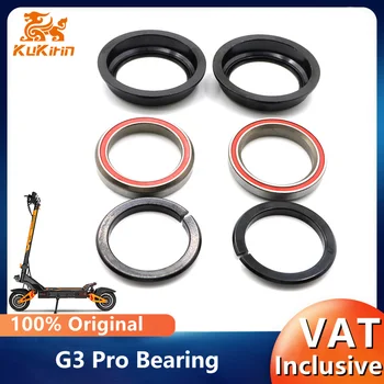 Cuscinetto originale per KuKirin G3 Pro Smart Scooter elettrico Peilin Ciotola Set Kickscooter Ciotola Gruppo Cuscinetto Cuscinetti sterzo Parti