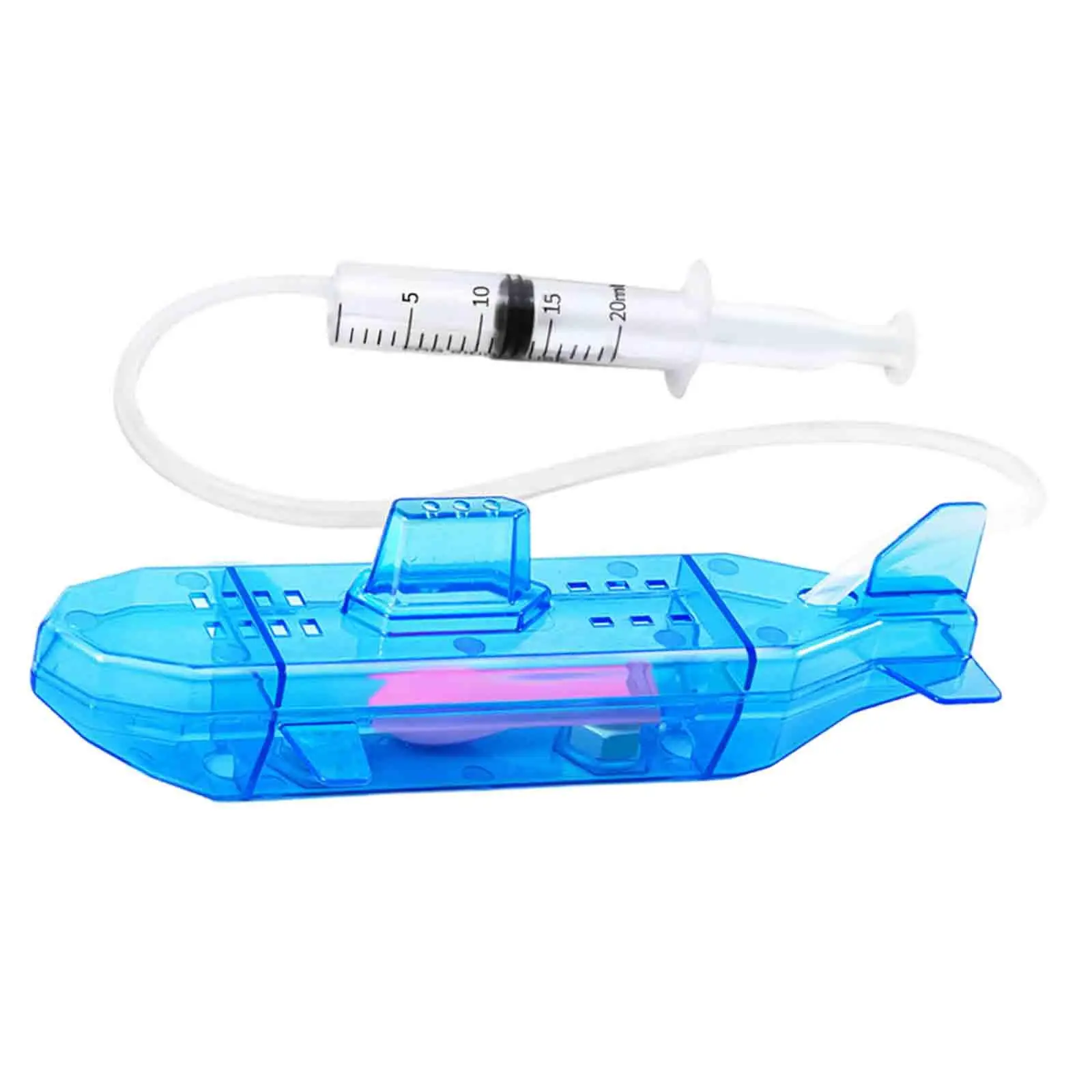 

Mini Warship Kids Ages 4-8 Boys Bath Tub Water Toy Submarine Bath Toy for Activity Primary Preschool Coordination Kindergarten