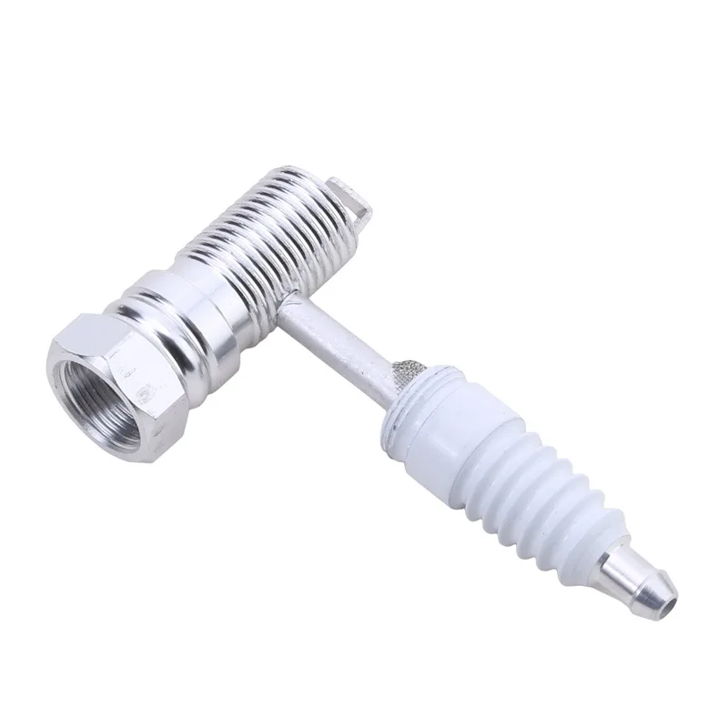Spark Plug Motorcycle Car Portable With Filter Gasoline Generator