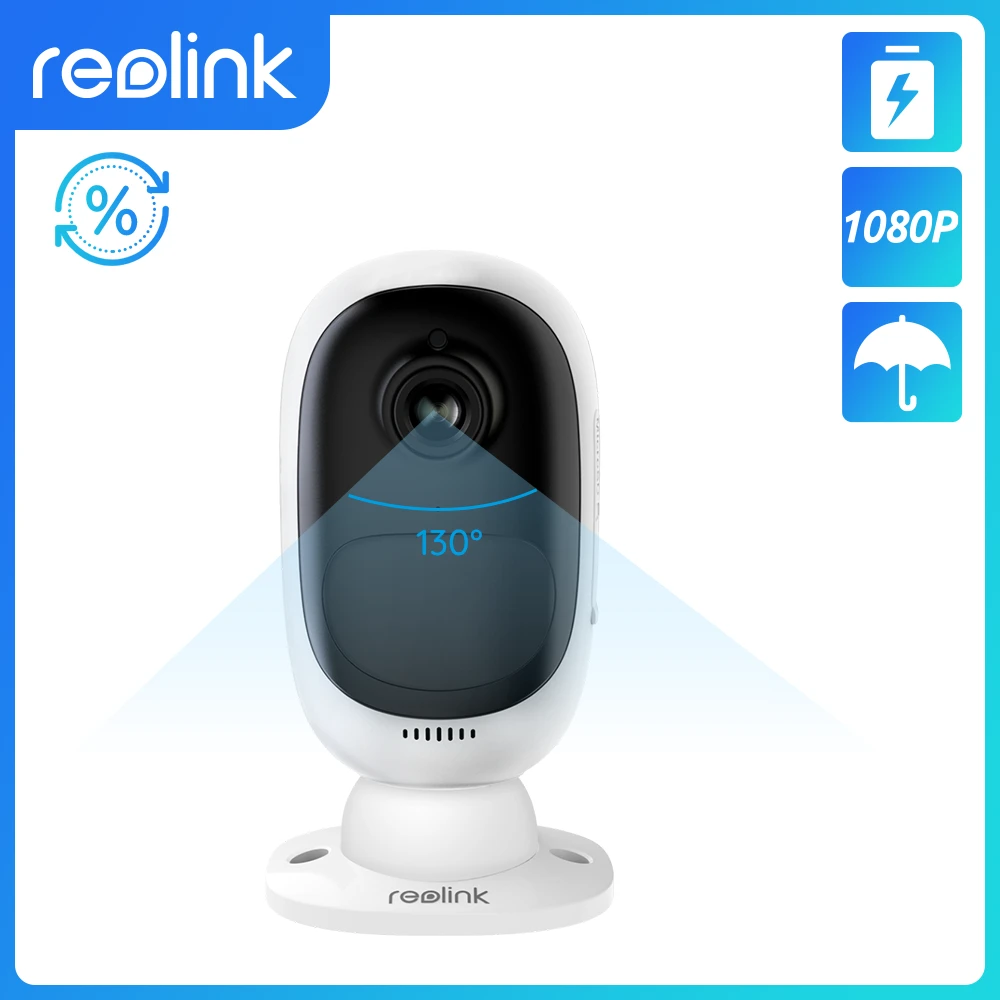 [Refurbished Camera] Reolink IP Camera ElCuponeador