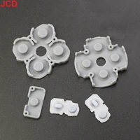 JCD 1 Set Silicone Conductive Rubber Adhesive Button Pad Keypads for PS5 1.0 2.0 V1 V2 BDM-020 Controller Gamepad Accessories - Image 6