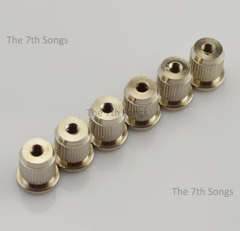 Steel String Ferrules set of 6 pcs for TL Electric Guitar