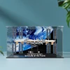 Acrylic Display Box for Lego  21321 International Space Station Dustproof Clear Display Case (Toy Bricks Set not Included） 4