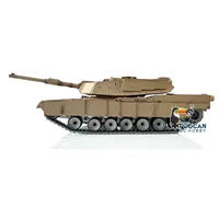 Heng Long Spare Parts 1/16 Full Metal Chassis RTR RC Tank 3918 M1A2 Abrams TK16 IR Ver Smoke TH20746-SMT4 2