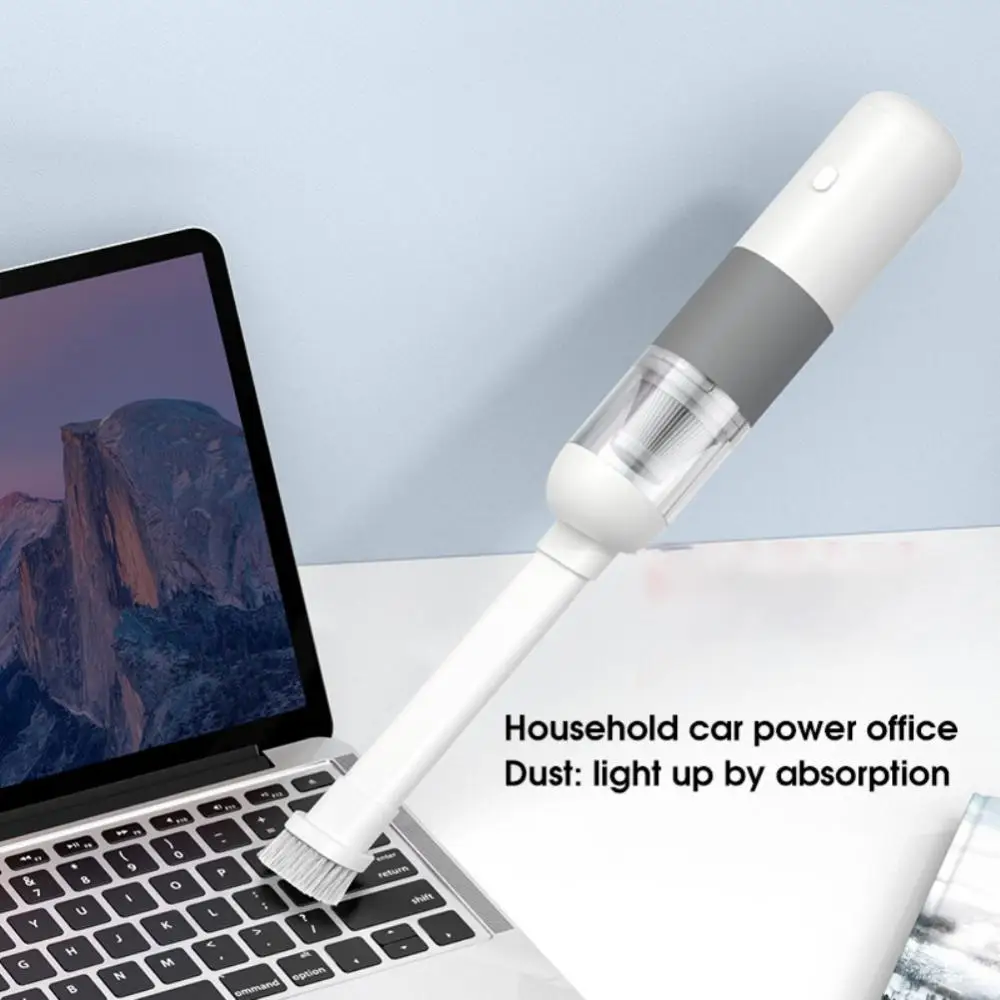 

Мини-пылесос Air Duster, мощные портативные автомобильные аксессуары с высоким всасыванием, пылесос, автомобильный пылеуловитель, автомобильный пылесос