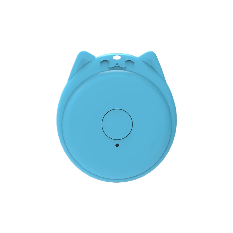 Compact Bluetooth GPS Tracker & Anti-Lost Device