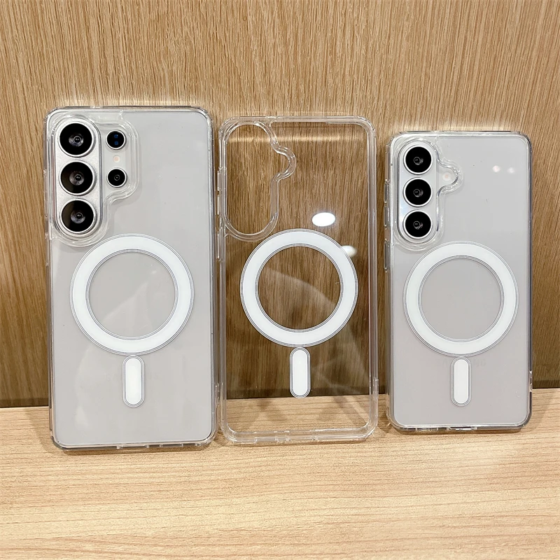 Original Magnetic Clear Case FE