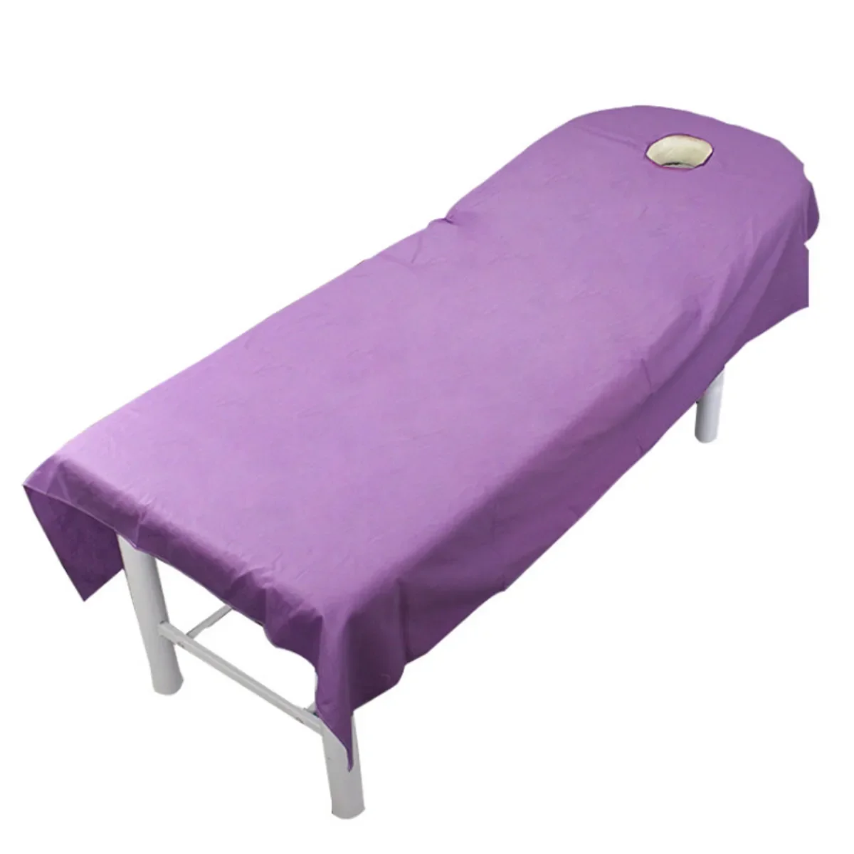 

Microfiber Massage Comfortable Table Cover Beauty Salon SPA Bed Sheet Couch Home Soft Bedding Durable Mattress Plain Cover