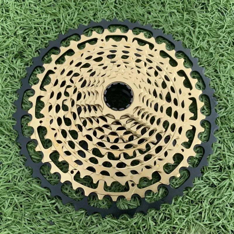Bicycle Cassette Bike Freewheel SPEDAO 12 Speed MTB 10-50T STEEL CNC Made Fit XD Driver Body 12V K7 Super Light 392g