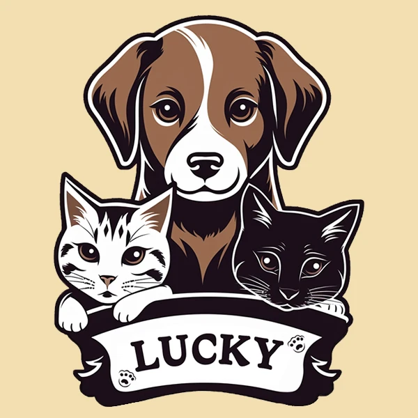 Lucky Pet Supplies Store