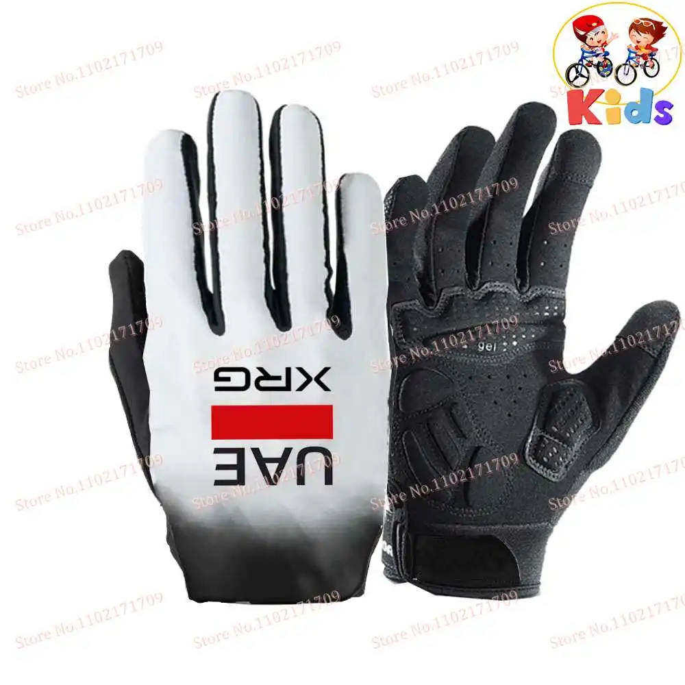 Children's Half-Finger Cycling and Fitness Gloves