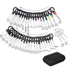 41/59pcs Car Terminal Removal Kit Box Wire Plug Connector Extractor Puller Release Pin Extractor Set Terminal Plug Repair Tools 1