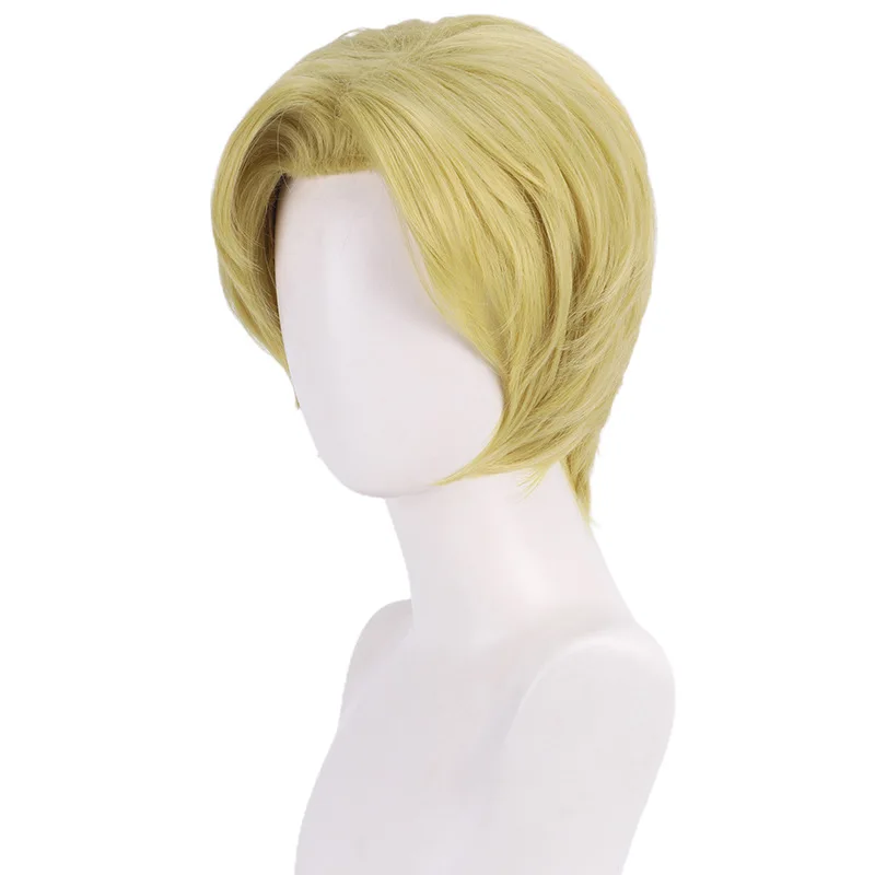 Reiner Braun Cosplay Wig Attack on Titan
