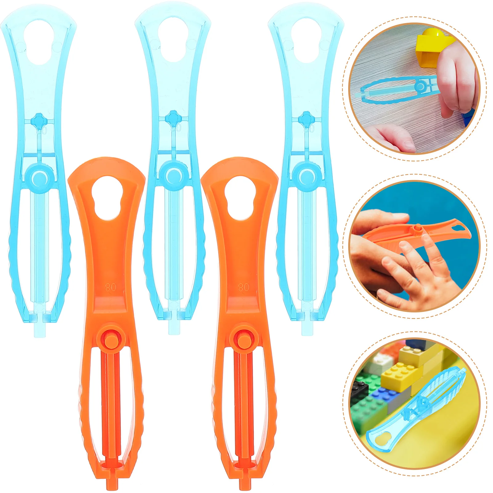 Рисунок 4 - Детский конструктор-сепаратор из