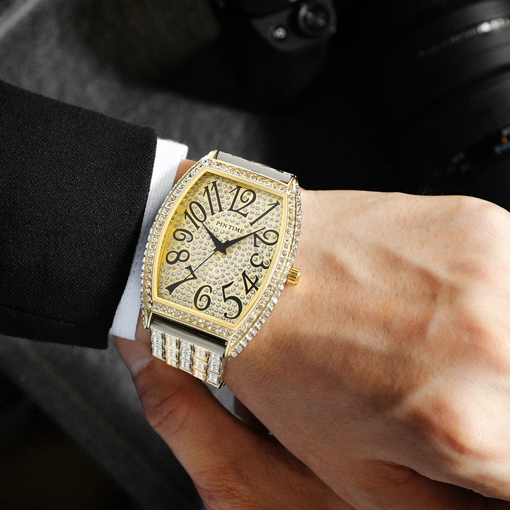 Рисунок 2 - Часы наручные мужские кварцевые