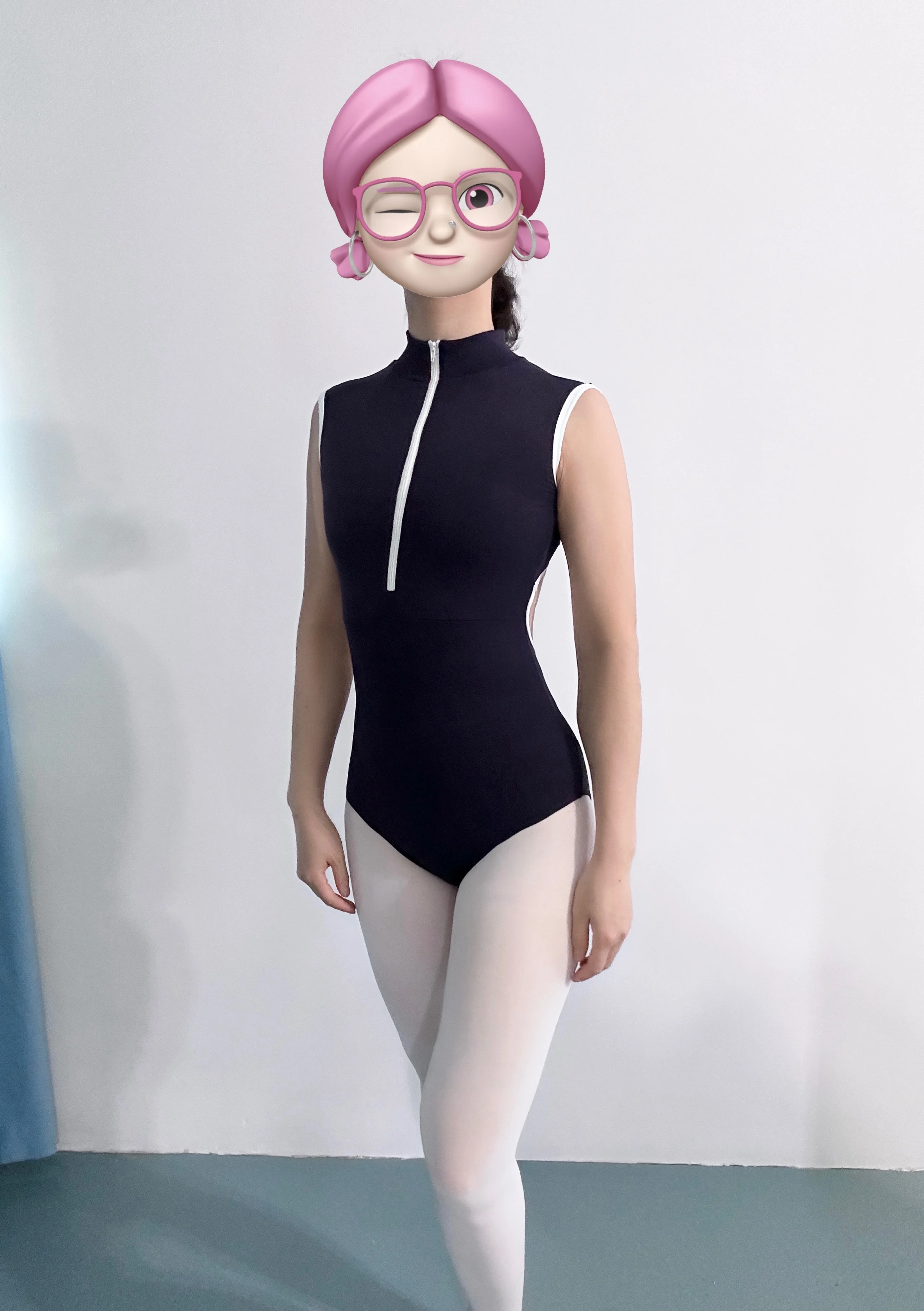 Ballet Leotard Ballet Dance Leotard Adult Daily Practice Team Gymnastics Dancing Bodysuit Women