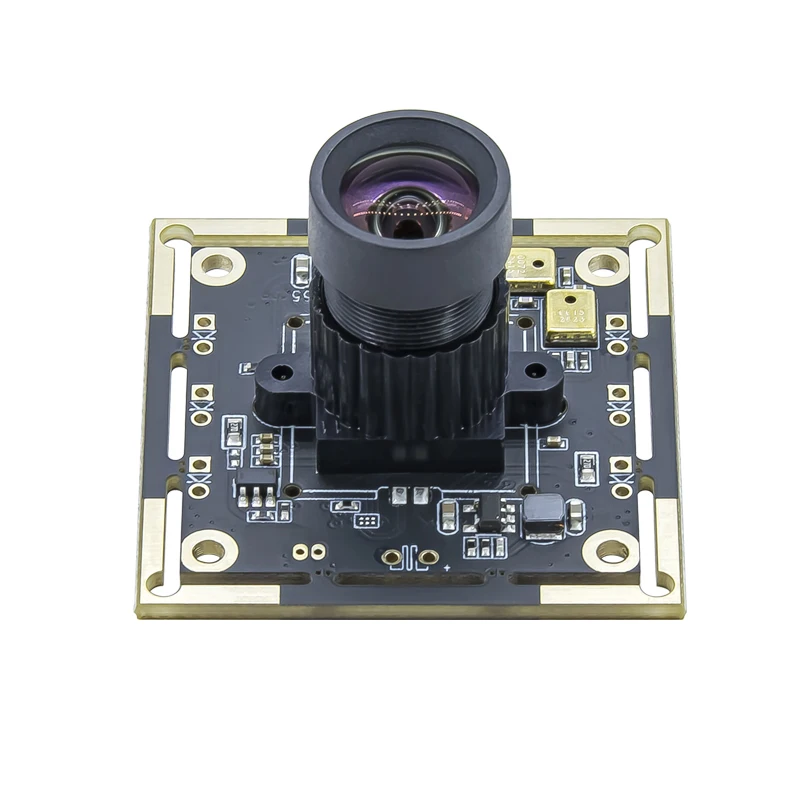 8MP 4K IMX317 USB2.0 Camera Module For 4K Advertising Machine 5