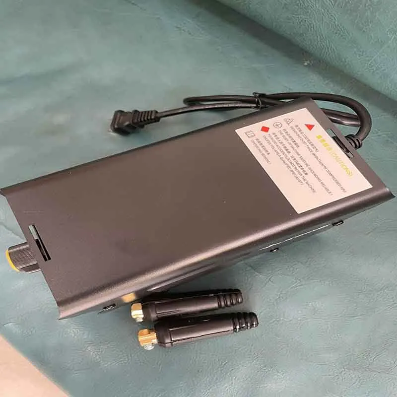 220v Portable Mini Electric Welding Machine Fully Automatic Small Electric Welding Machine ARC-225 Inverter DC All Copper