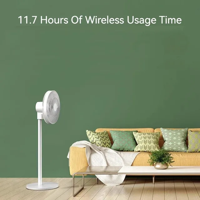 Ventilador de Circulação de Ar XIAOMI MIJIA