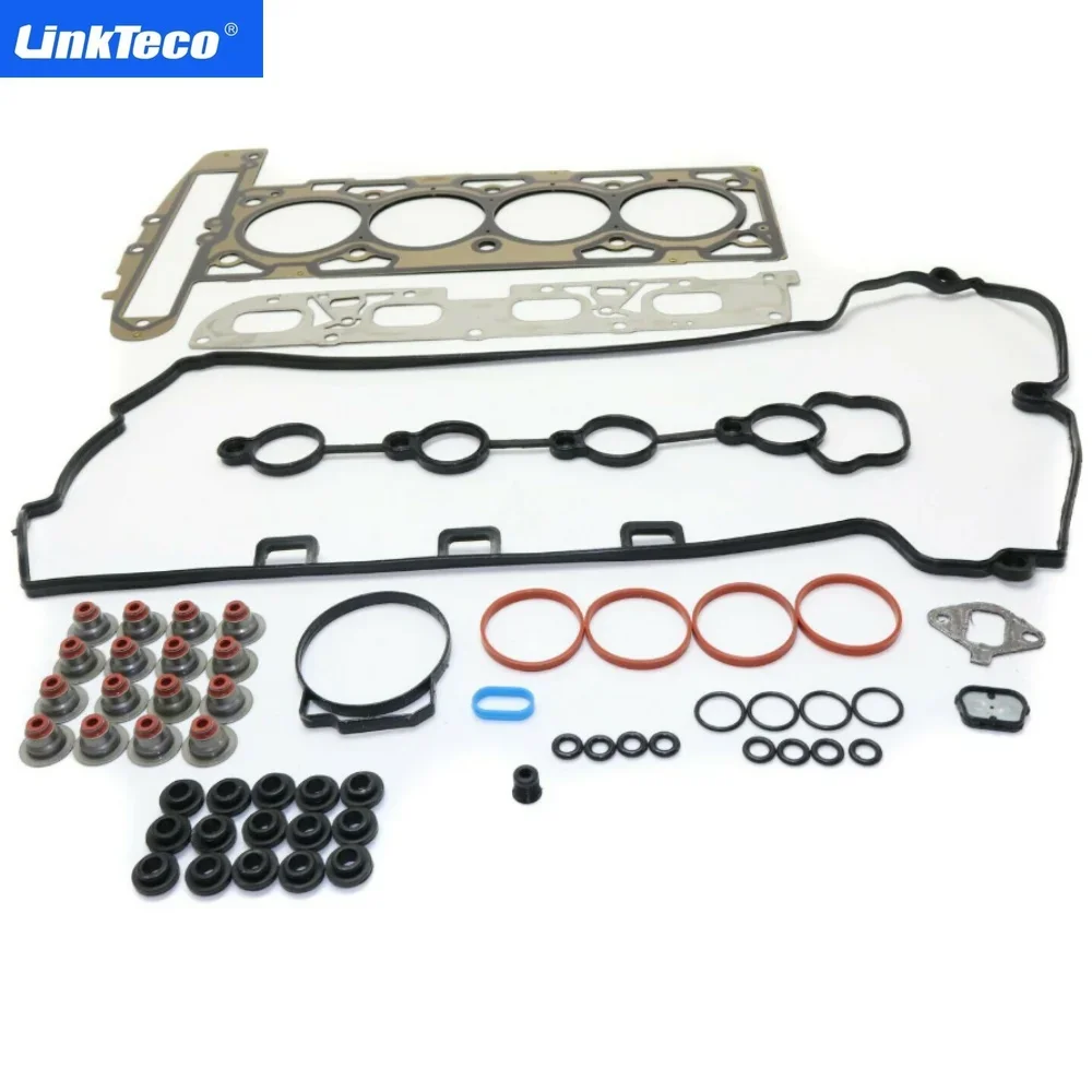 

Accessories Engine Head Gasket Set For 2.2 2.4 L Chevrolet Malibu HHR Cobalt PONTIAC G5 G6 SATURN Aura SKY VUE Hybrid DOHC 08-12