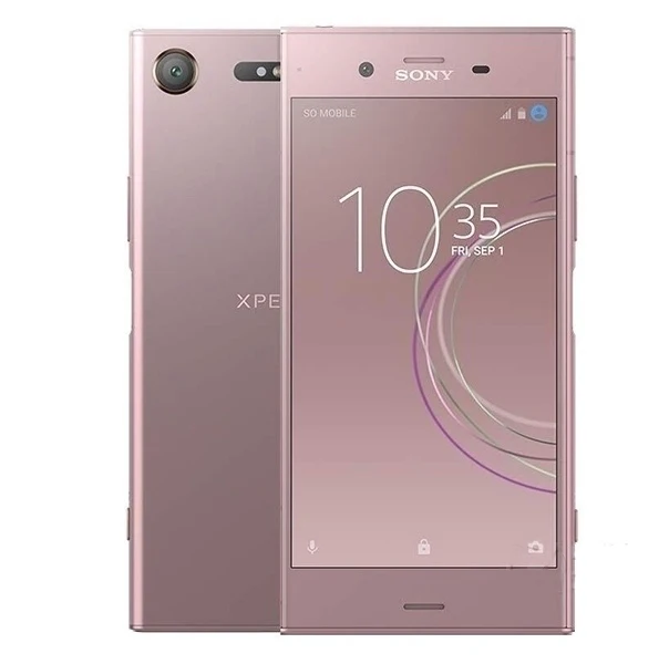 SONY Xperia XZ1 G8341 G8342 Single Dual Sim Card 4G RAM 64G ROM