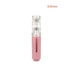 Titanium Derma Roller for Enhanced Skin and Beard Care (0.25mm)