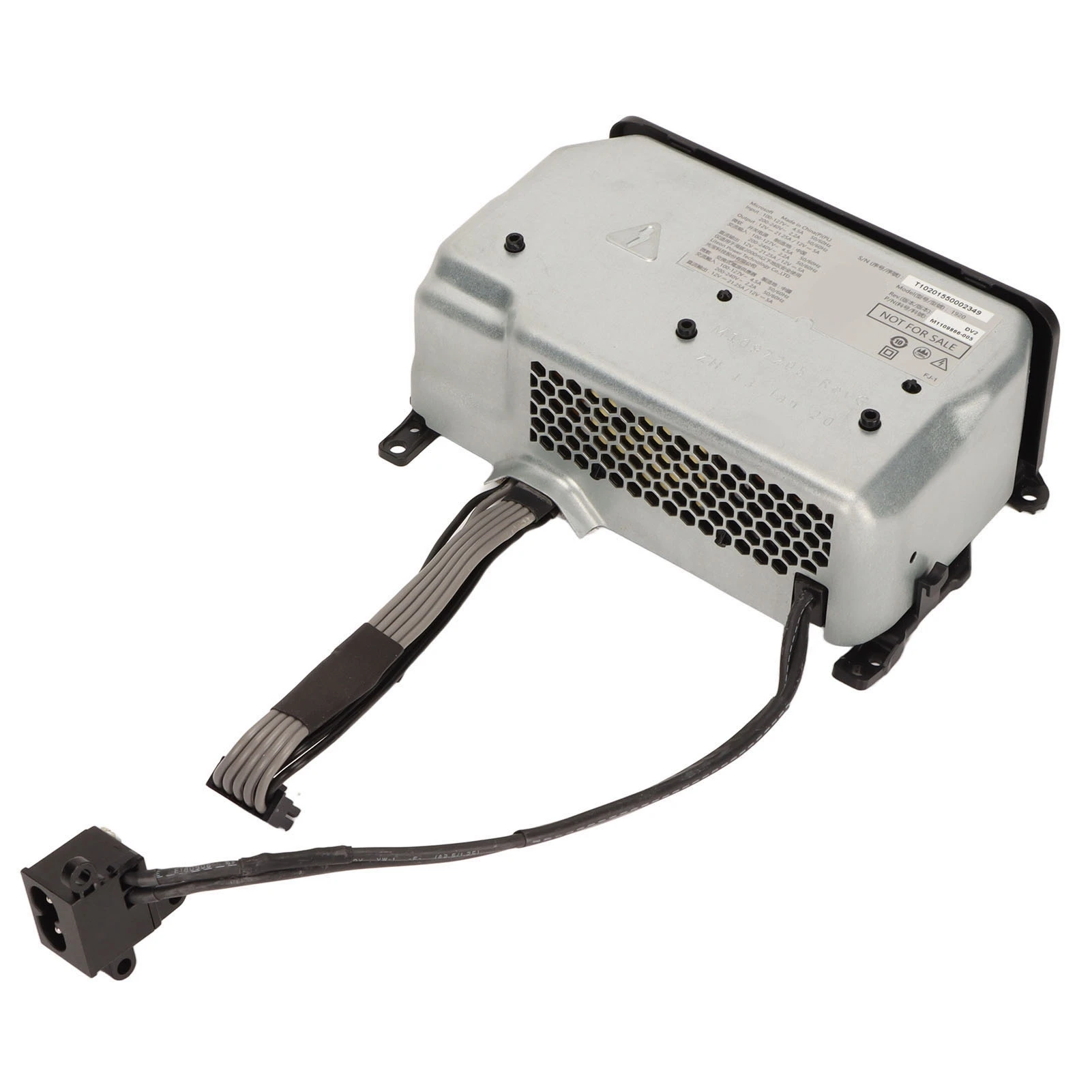Spiel Netzteil verhindern Korrosion 127-200 V 240-V tragbares Gamepad Netzteil Ersatz für Xbox Serie x Game Host – Detail 6